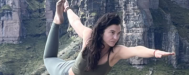 Kleine Groepsyoga