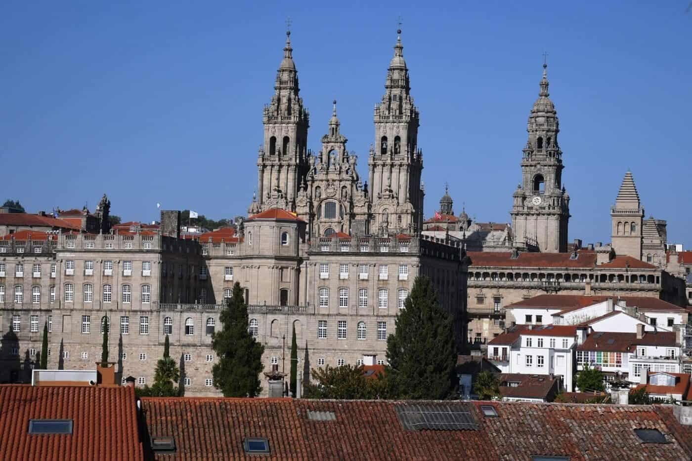 Portugese Camino de Santiago vanaf Tui in 5 etappes, comfortklasse