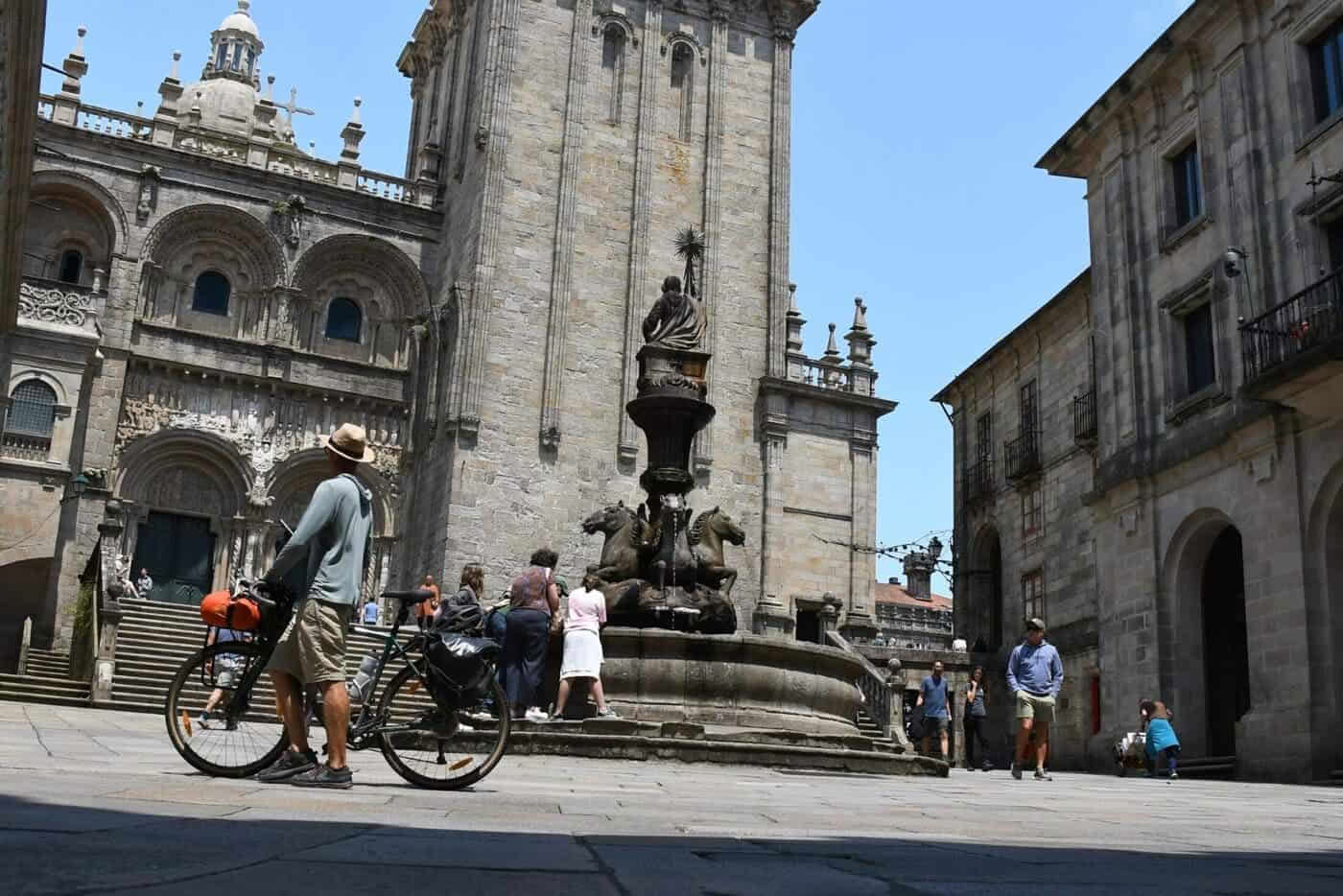 Portugees Kustpad van Baiona in 6 etappes, comfortklasse