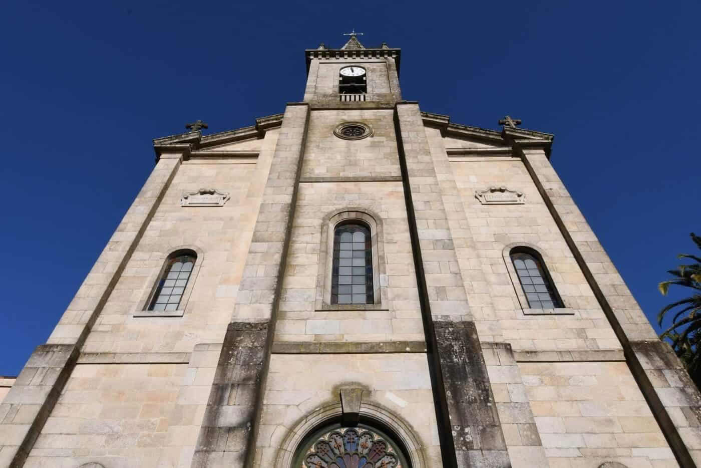 Portugees Kustpad van Baiona in 6 etappes, comfortklasse