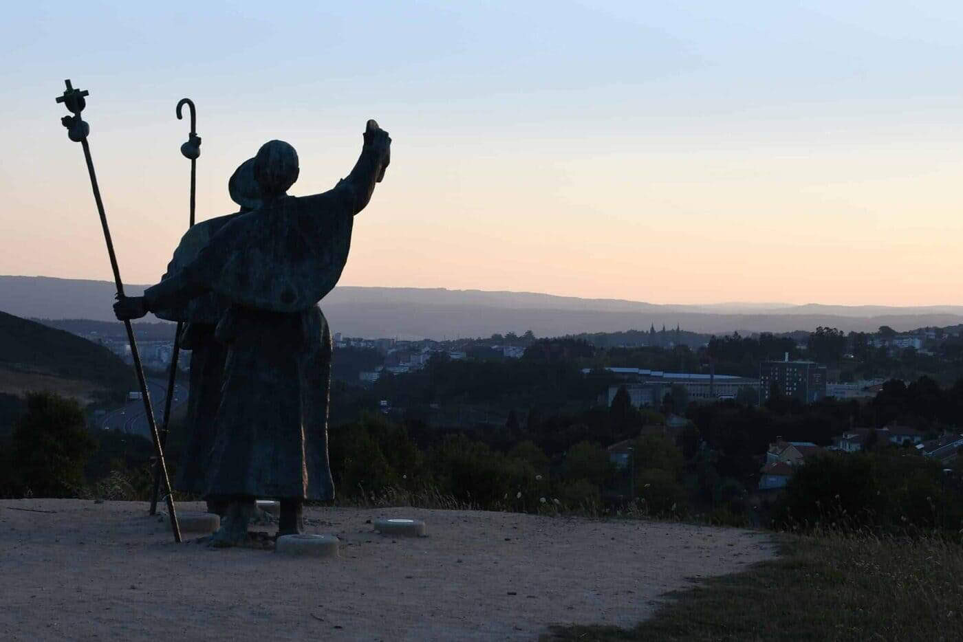 Primitieve Camino vanuit Lugo in 5 etappes, comfortklasse