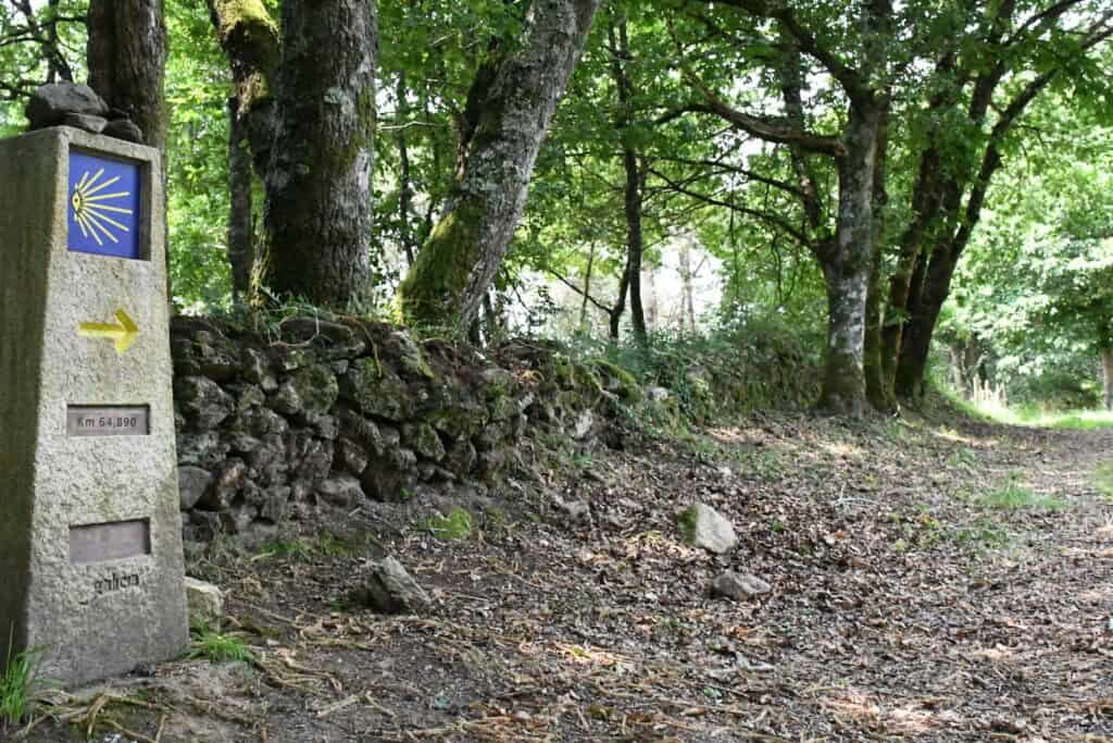 Primitieve Camino vanuit Lugo in 5 etappes, comfortklasse