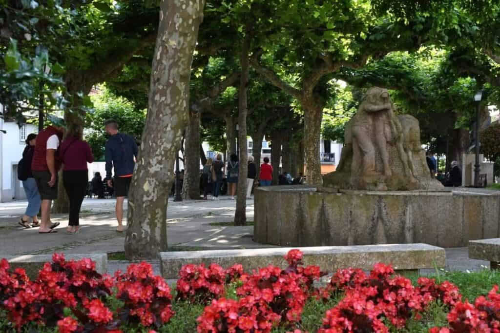 Primitieve Camino vanuit Lugo in 5 etappes, comfortklasse