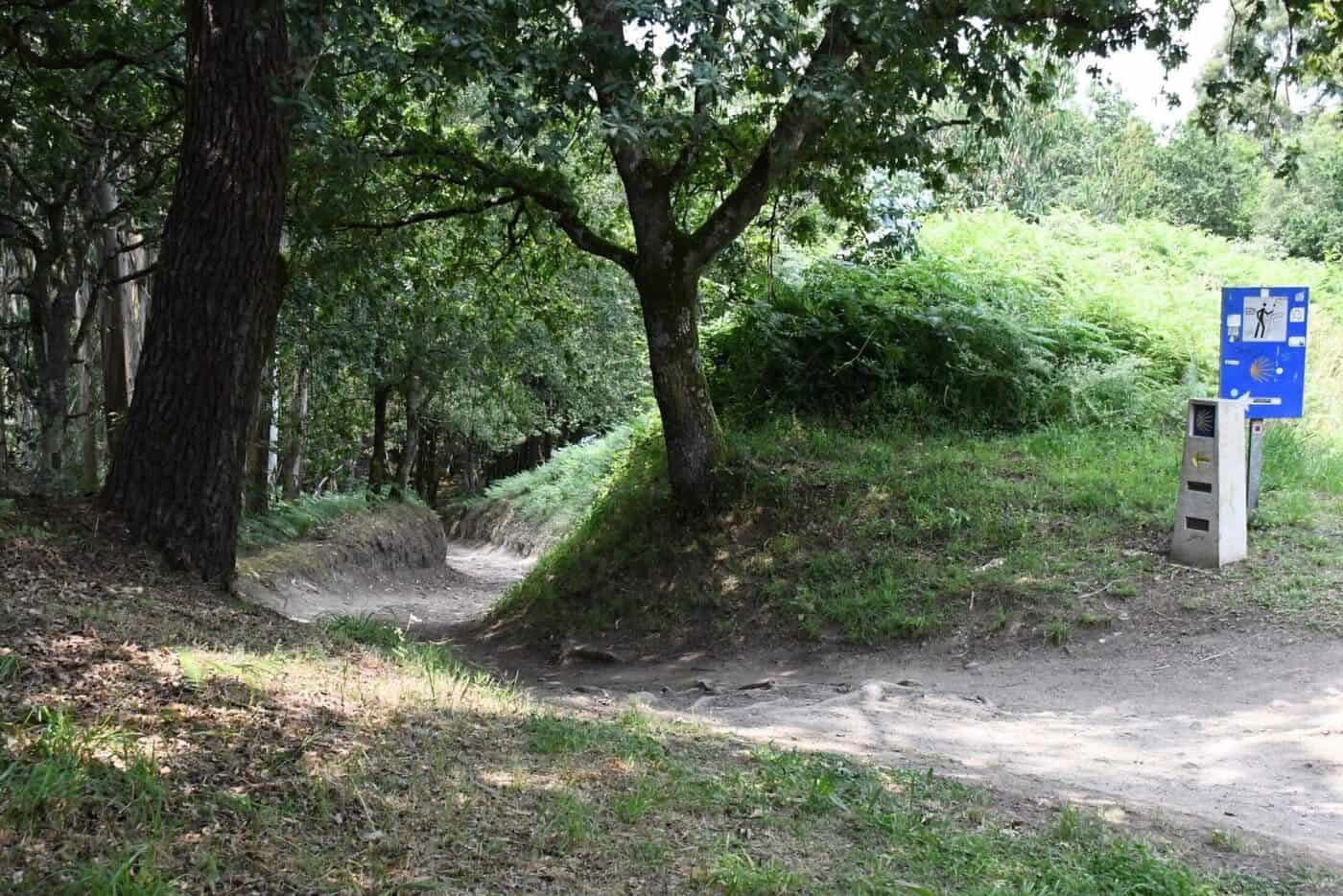 Primitieve Camino vanuit Lugo in 5 etappes, comfortklasse
