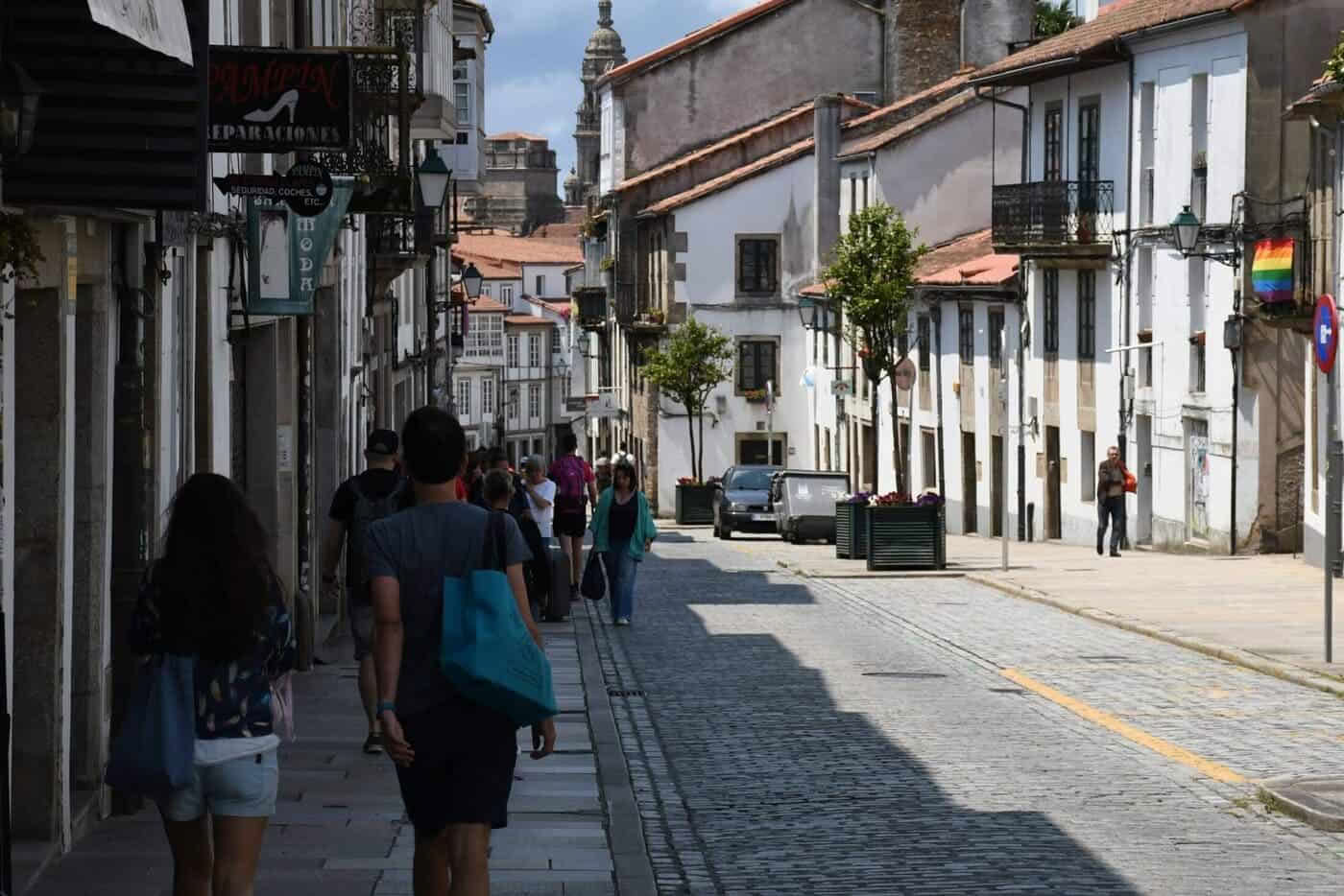Portugese Kustroute van de Camino de Santiago in 5 etappes vanuit Vigo, comfortklasse