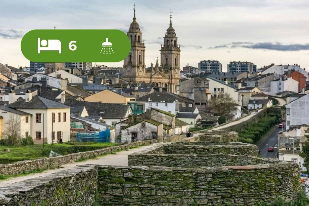 Portugese Kustroute van de Camino de Santiago in 5 etappes vanuit Vigo, comfortklasse