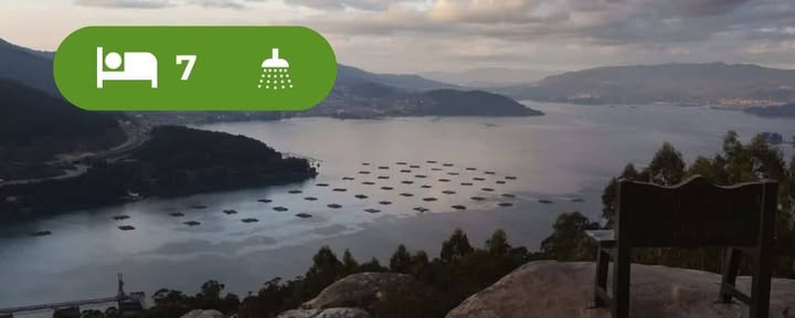Portugese Kustroute van de Camino de Santiago in 5 etappes vanuit Vigo, comfortklasse