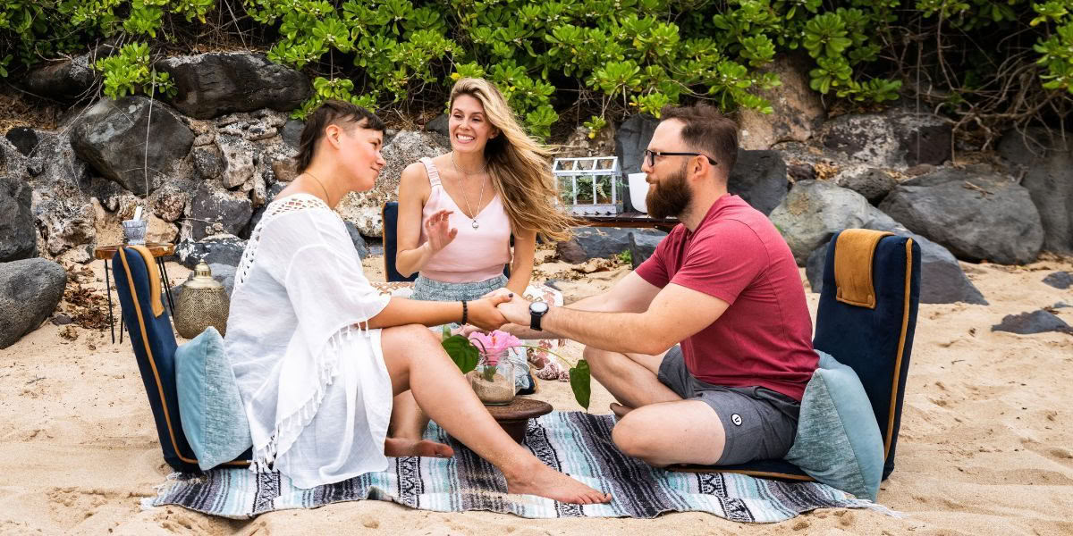 VIP Privé Intimiteitsretreat voor 1 Koppel