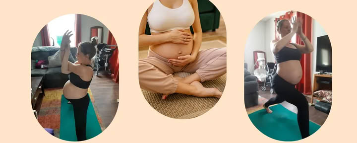 Privélessen prenatale yoga