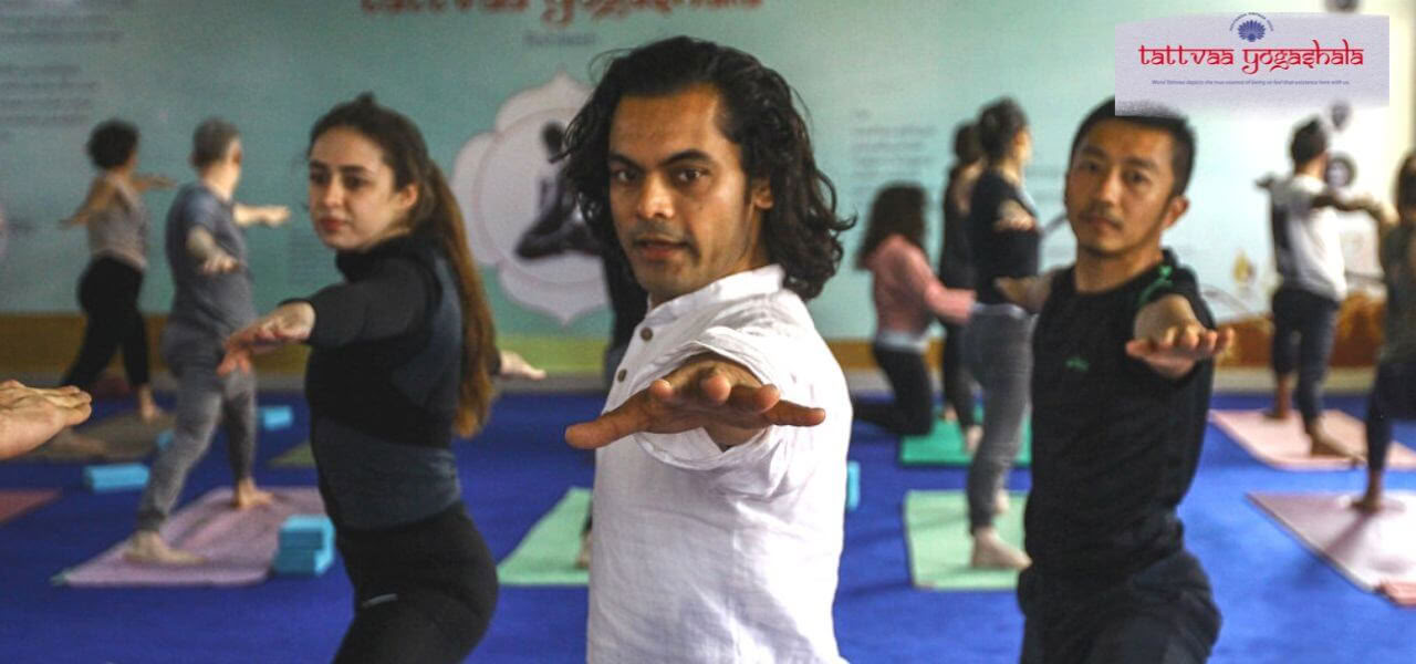 500-uurs yogadocentenopleiding Rishikesh