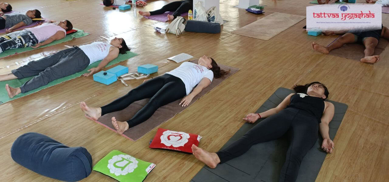 500-uurs yogadocentenopleiding Rishikesh