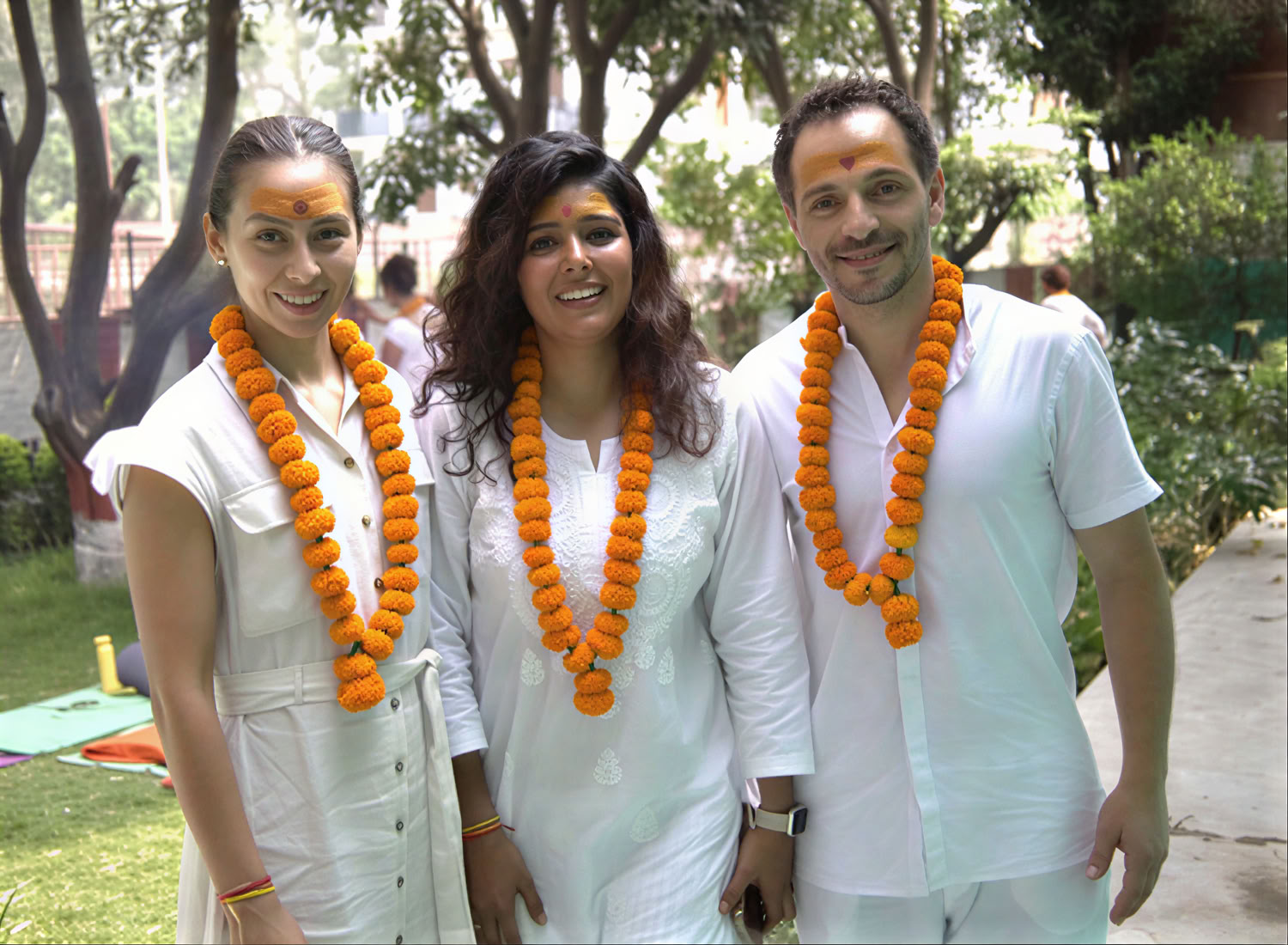 500-uurs yogadocentenopleiding Rishikesh