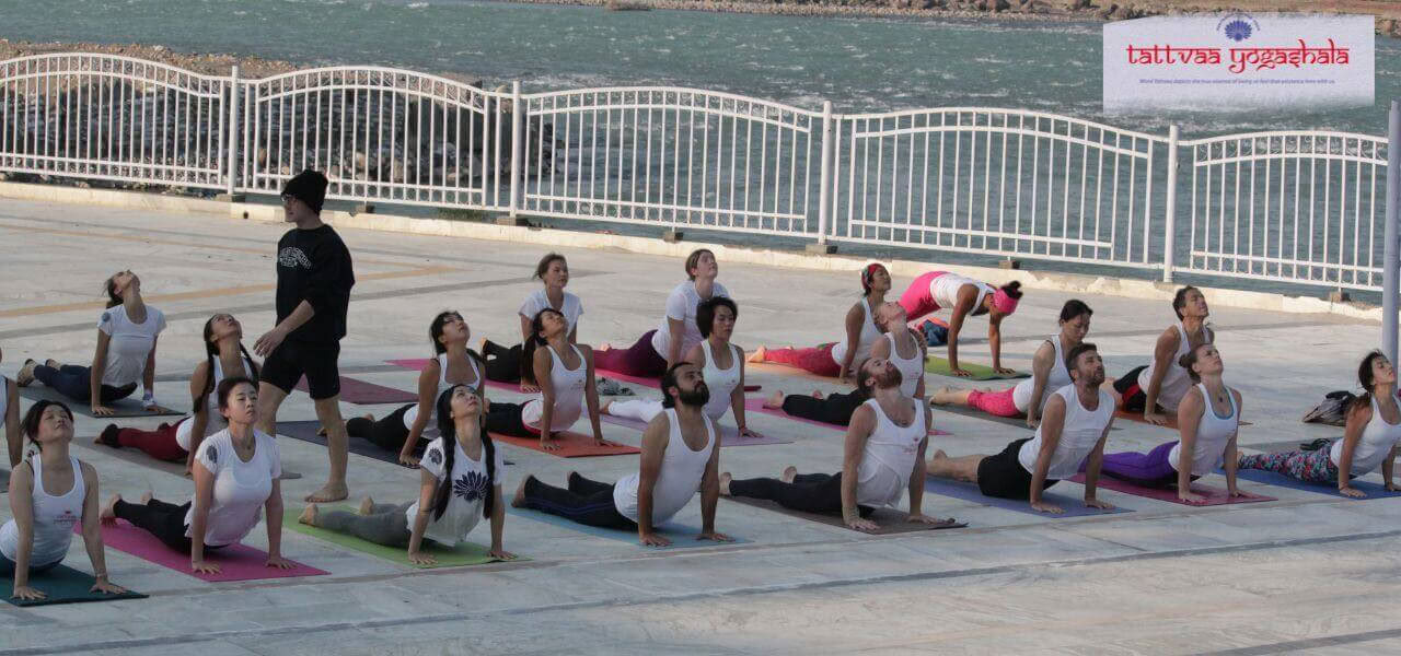 500-uurs yogadocentenopleiding Rishikesh