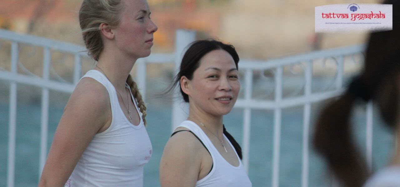 200 uur yoga TTC Bali