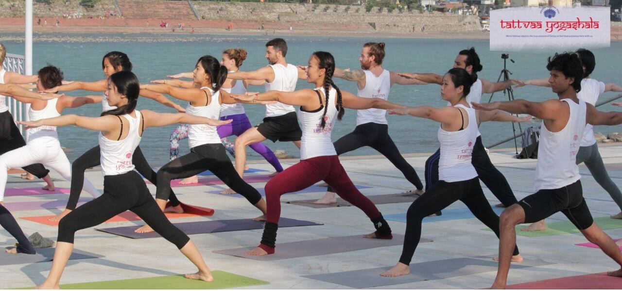 500-uurs Hatha-yogadocentenopleiding