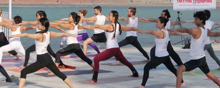 500-uurs Hatha-yogadocentenopleiding