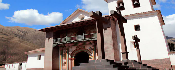 Tour door de zuidelijke vallei van Cusco