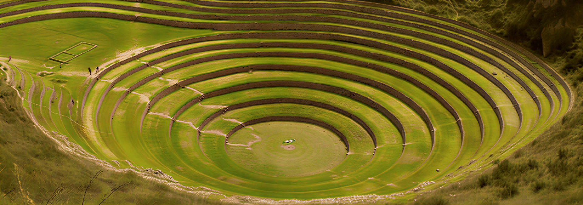 Maras Moray – Zoutmijnen