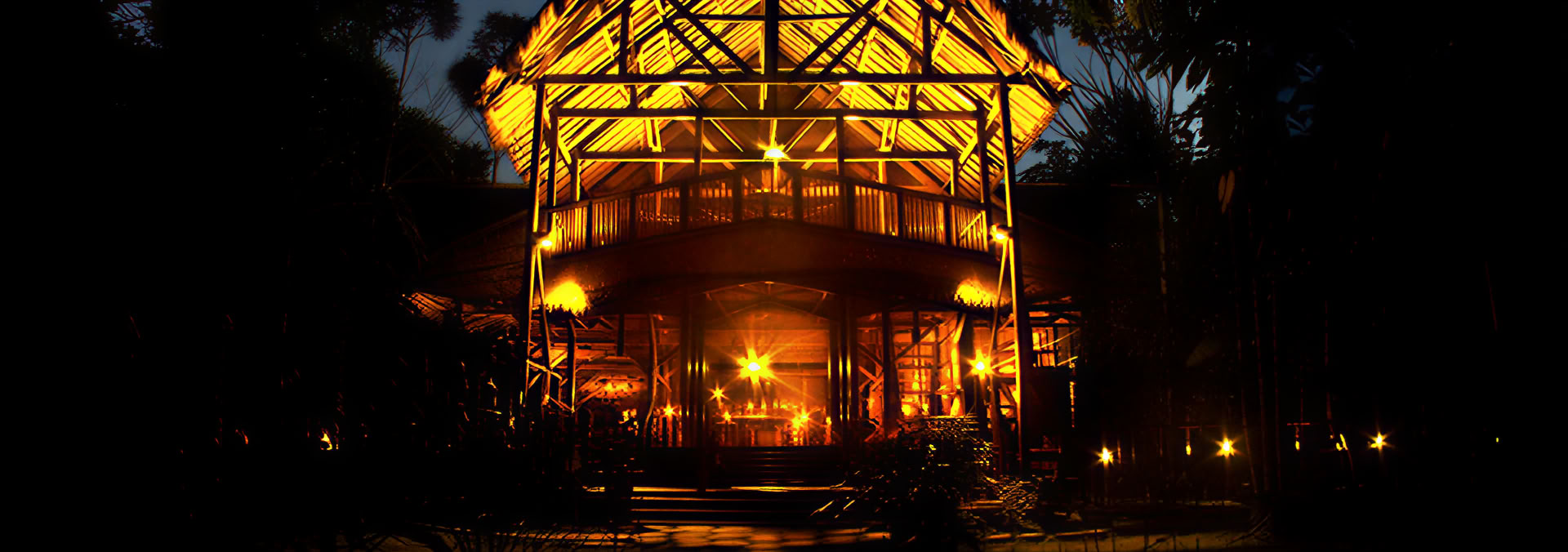 Refugio Amazonas Lodges – 4 dagen / 3 nachten
