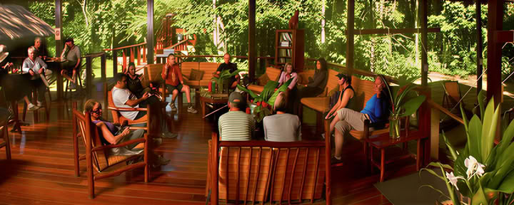 Posada Amazonas Lodge – 3 dagen / 2 nachten