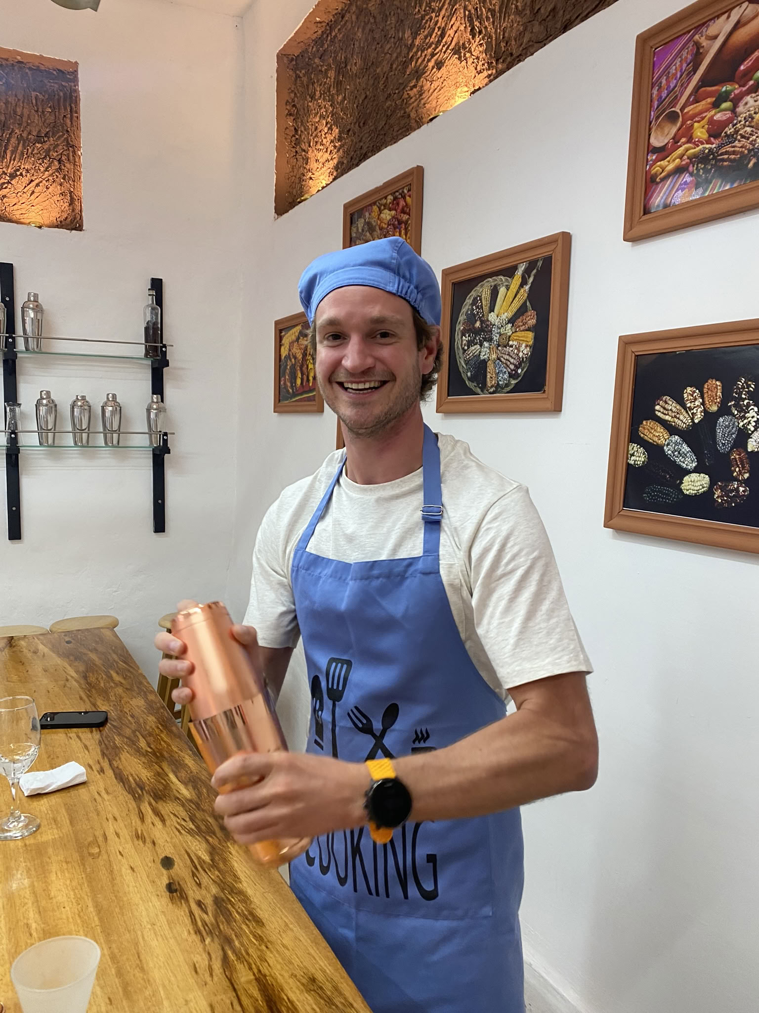 Korte Kookworkshop