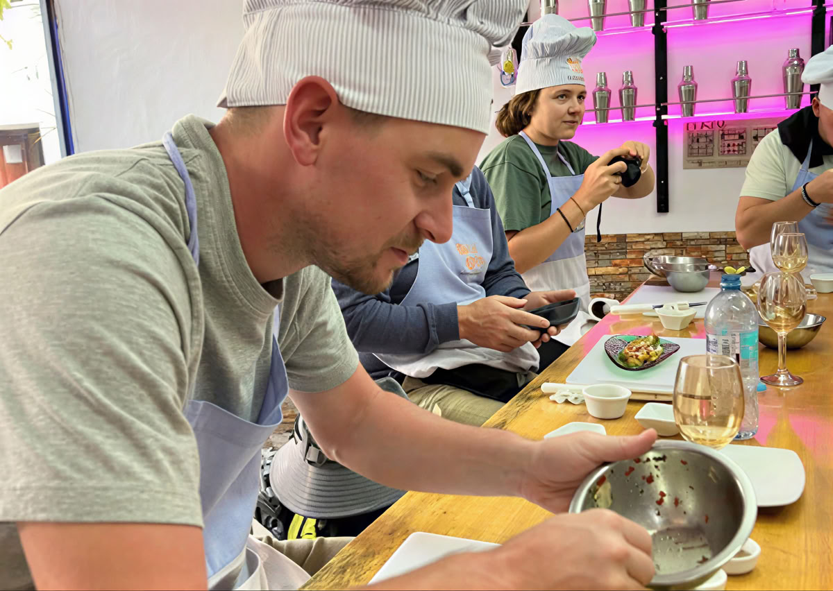Korte Kookworkshop