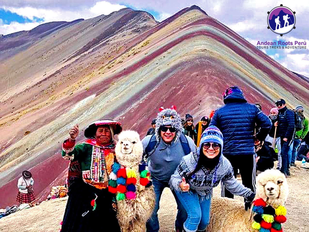 Vinicunca Montana - Groepstrek