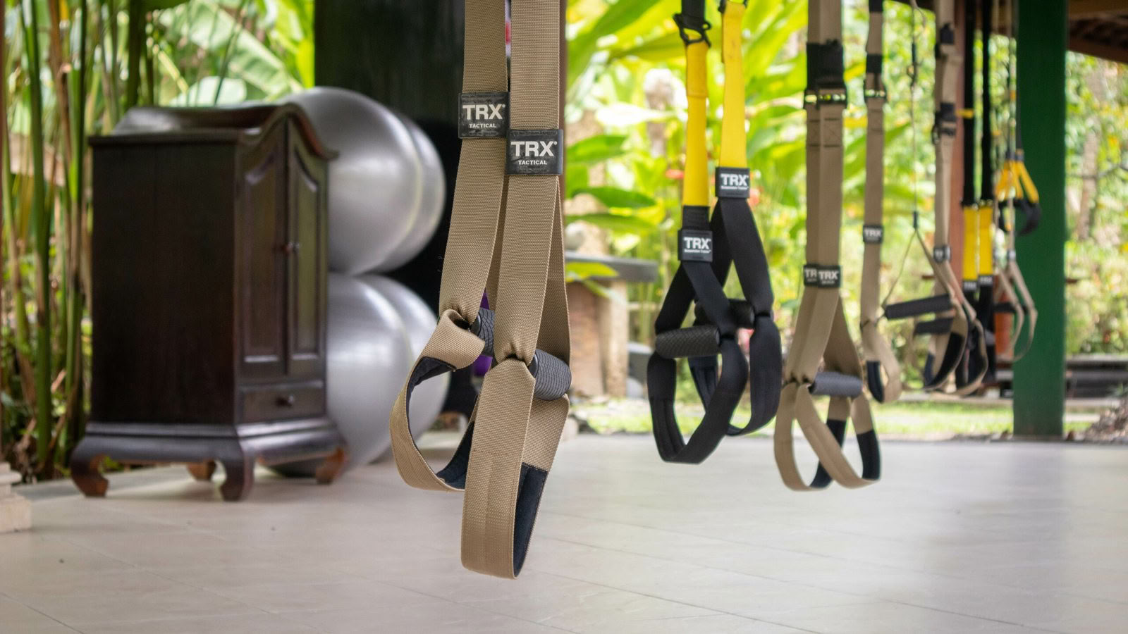 TRX Studio
