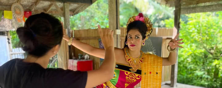 Ervaar de cultuur en schoonheid van Bali