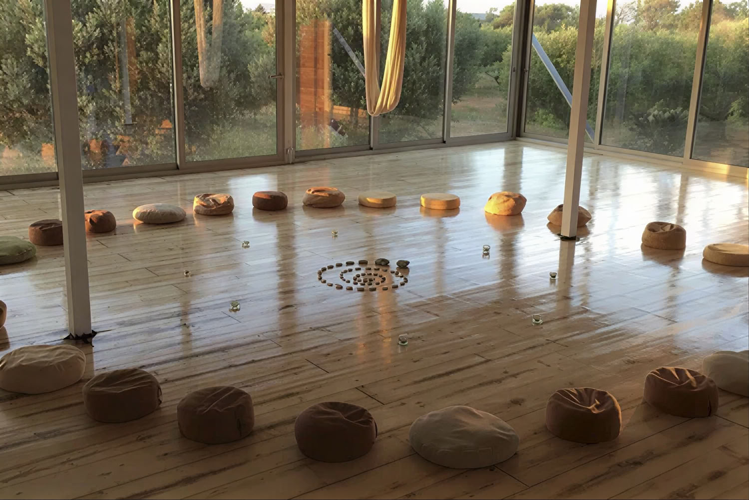 Ashtanga-retreat met Tim & Kino