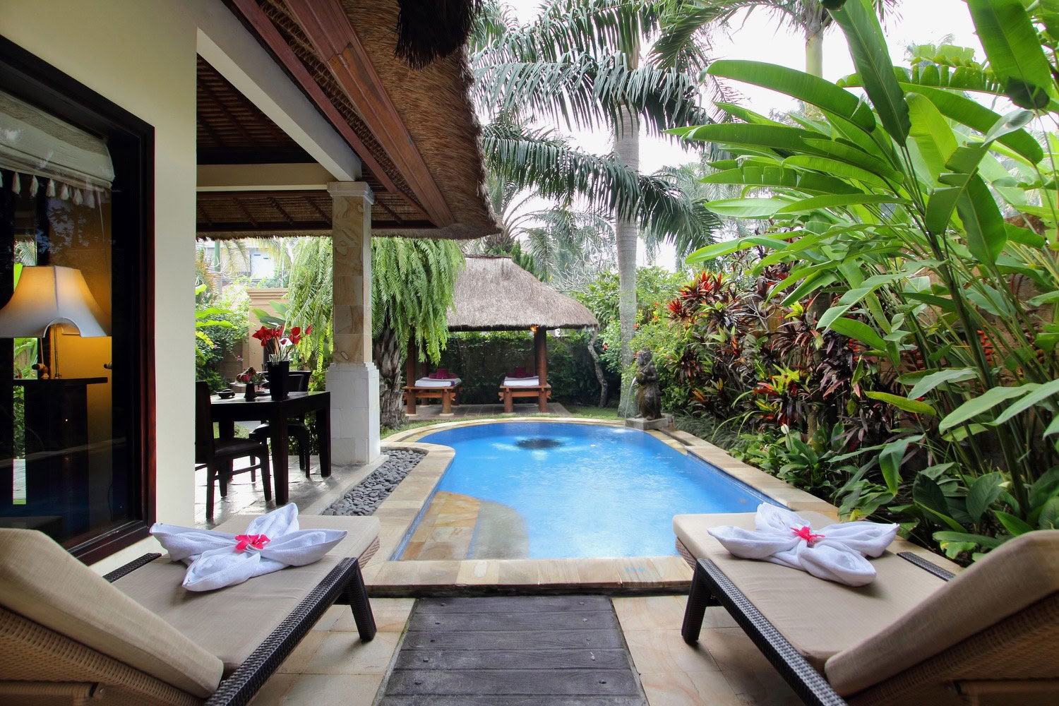Luxe Privévilla