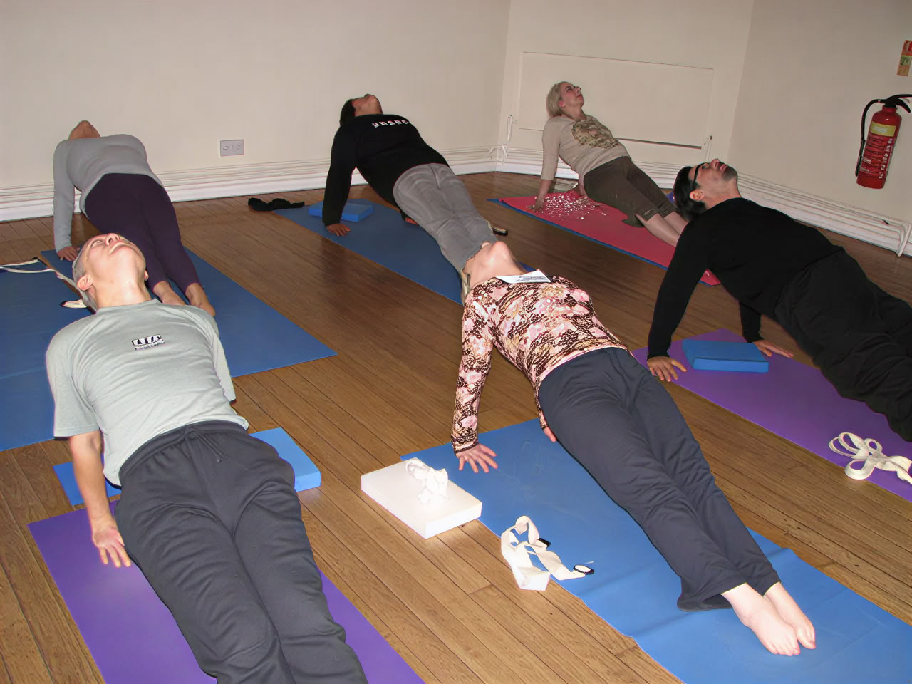 Workshop Stressmanagement & Yoga Nidra