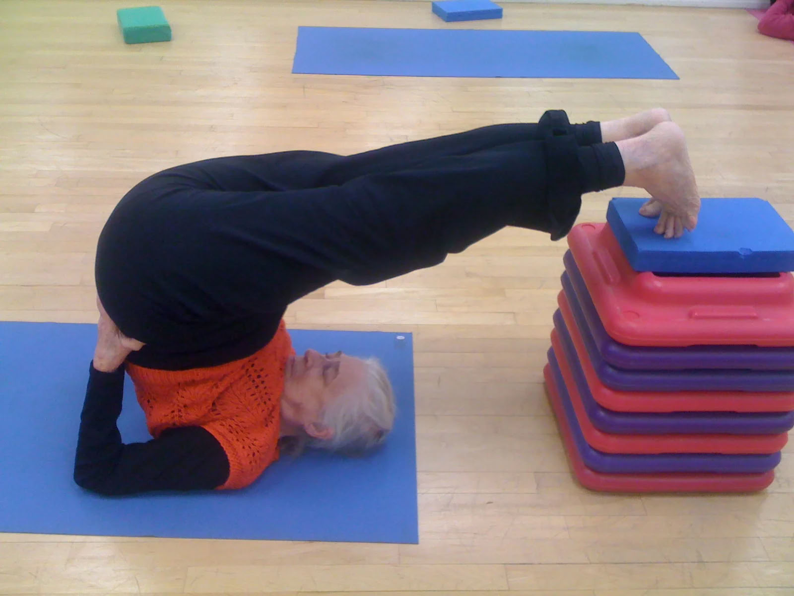Workshop Stressmanagement & Yoga Nidra