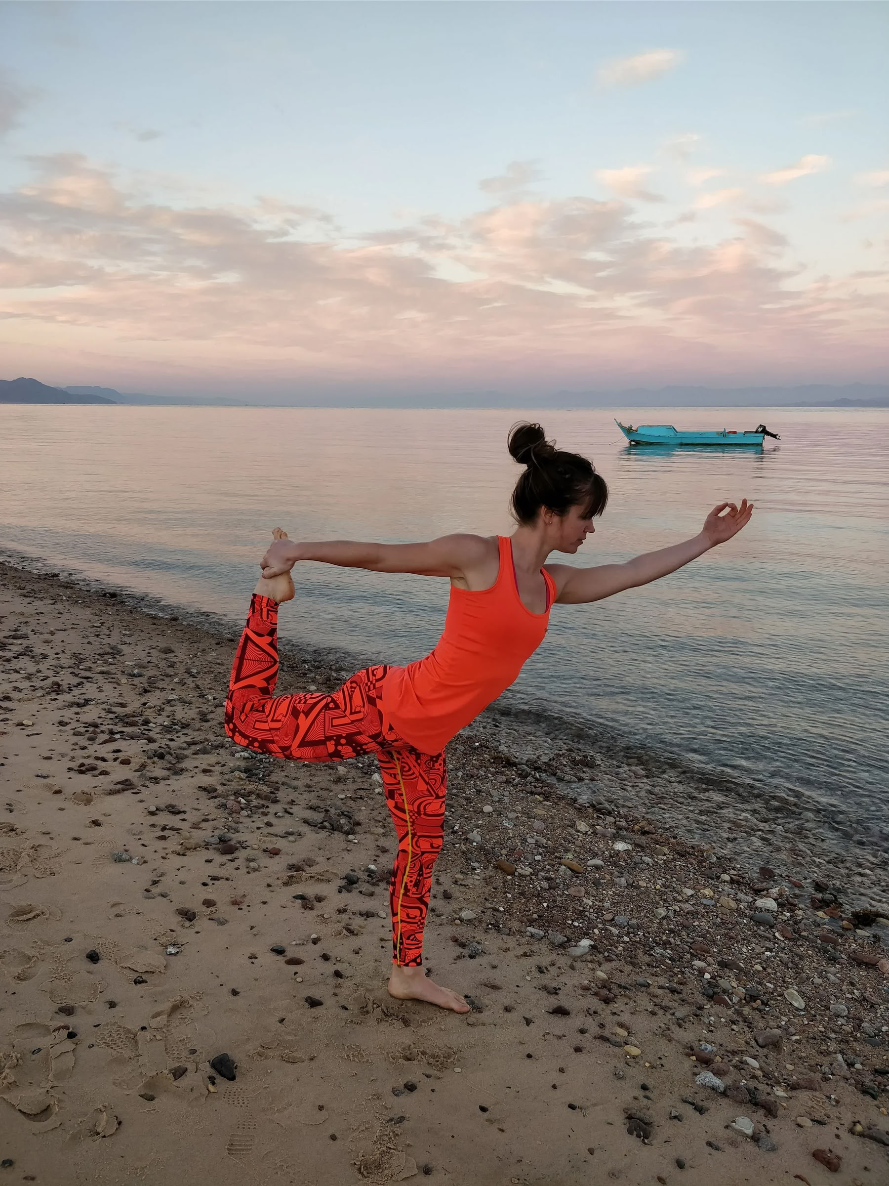 Workshop Stressmanagement & Yoga Nidra