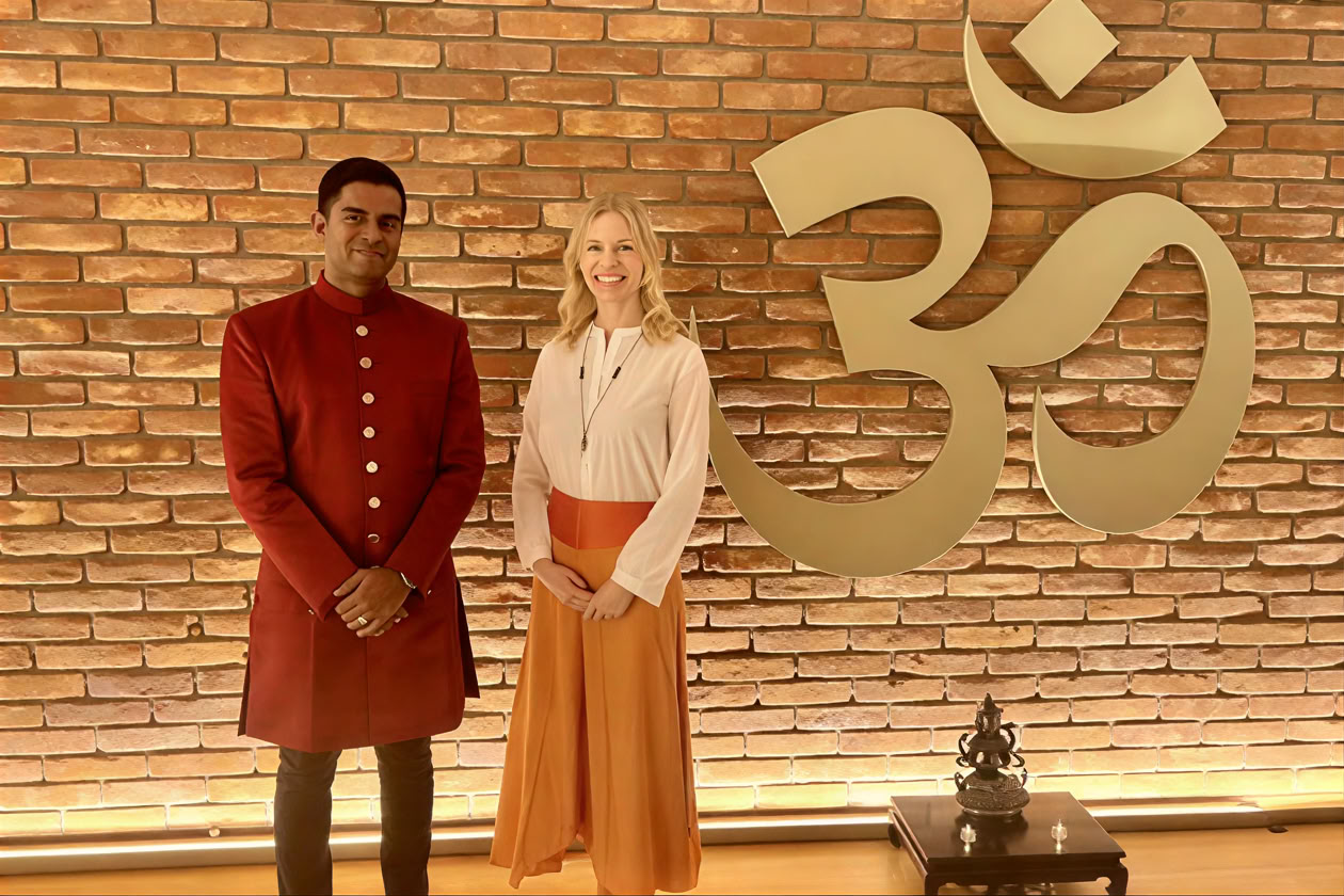 Ayurveda-avond met Dr. Vignesh