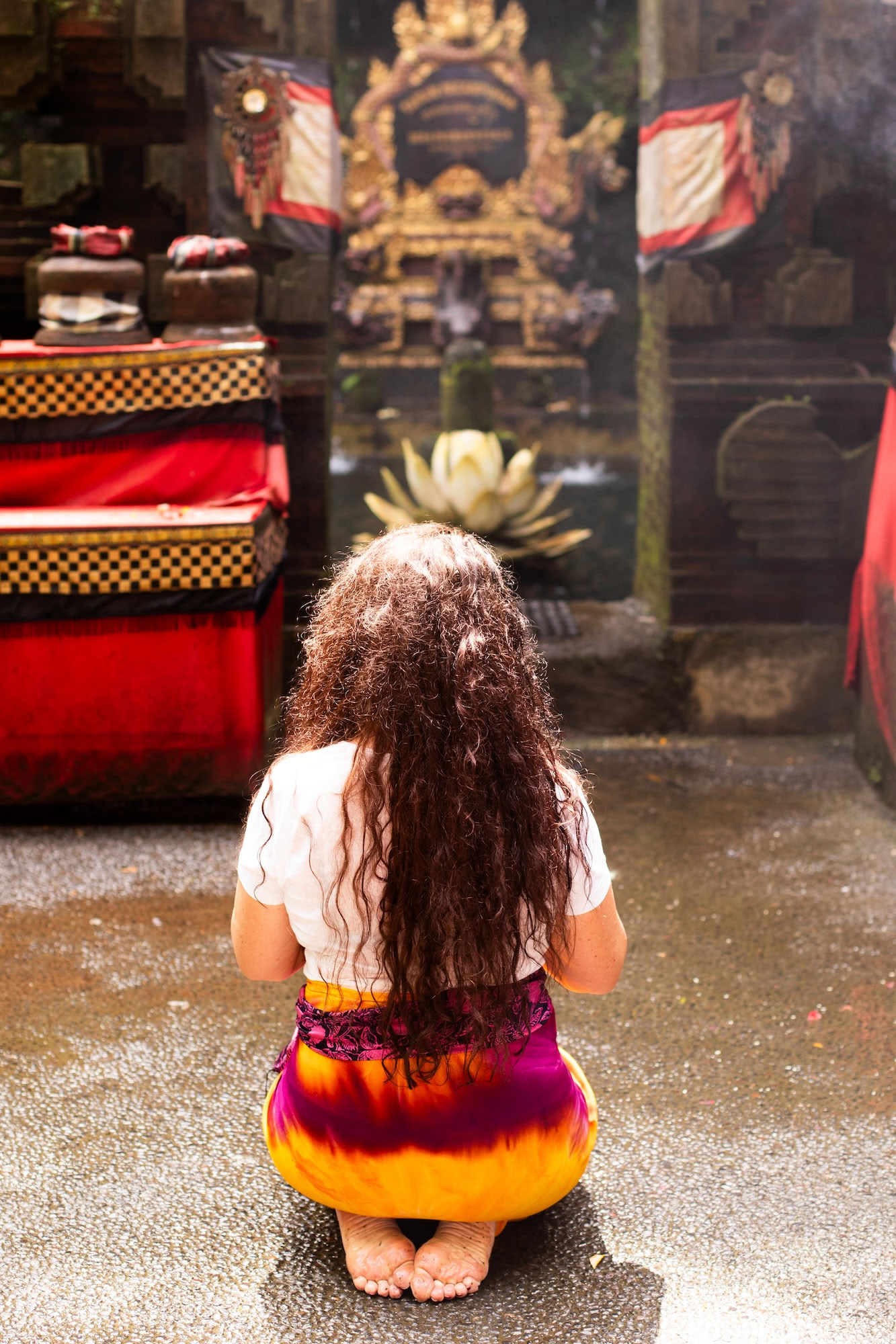 Bali-retreat Volg Je Ziel