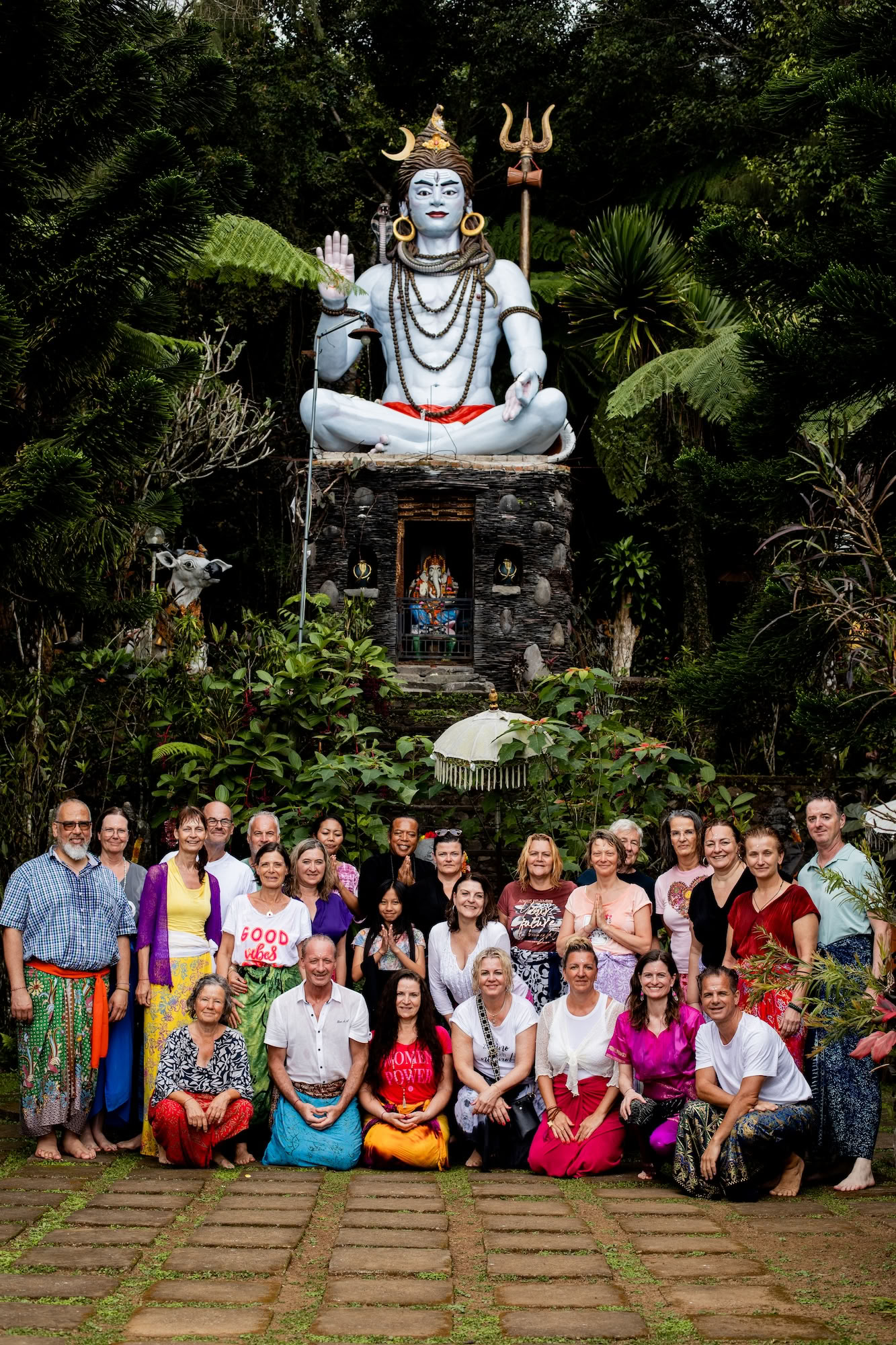 Bali-retreat Volg Je Ziel