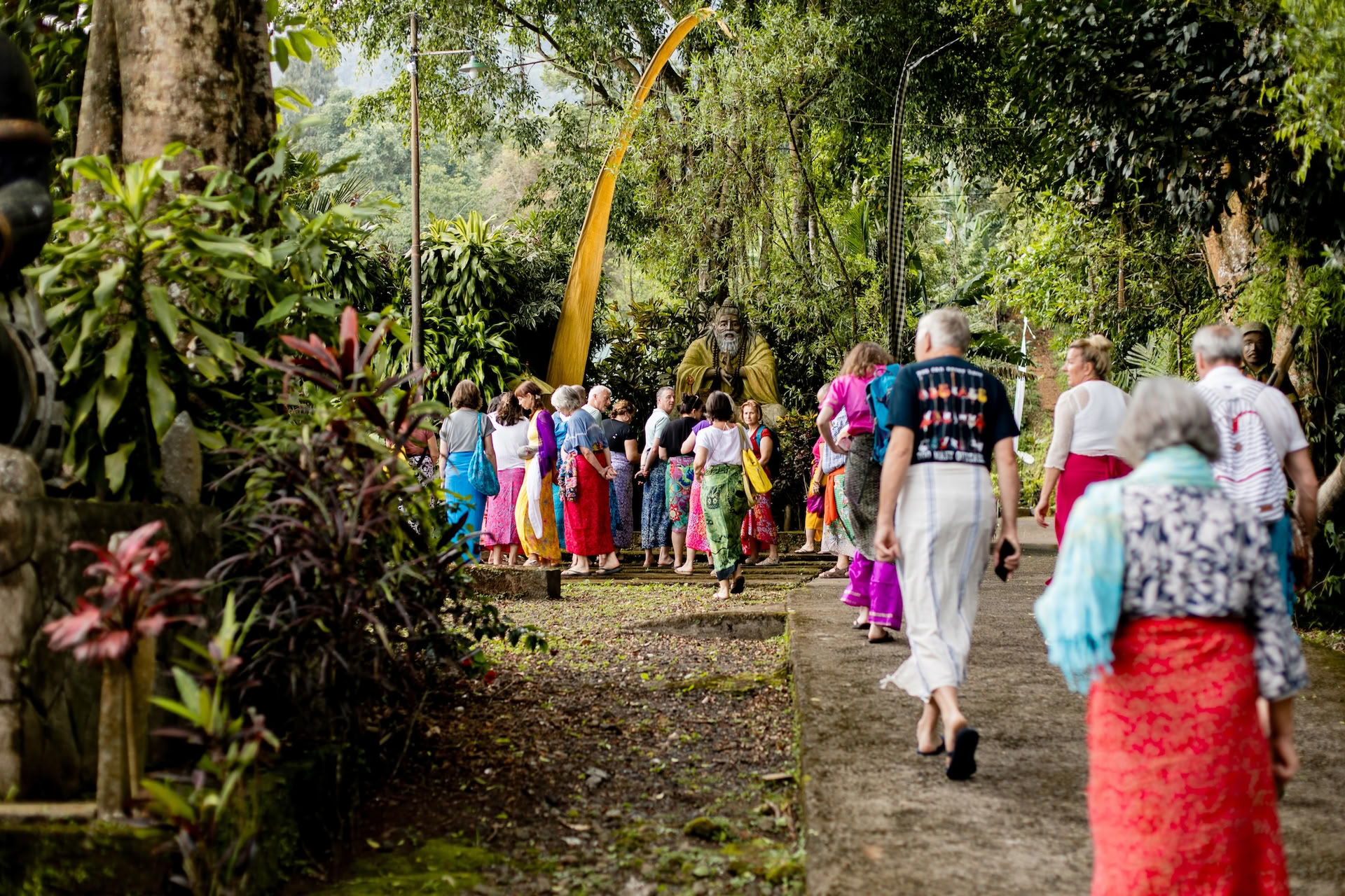 Bali-retreat Volg Je Ziel