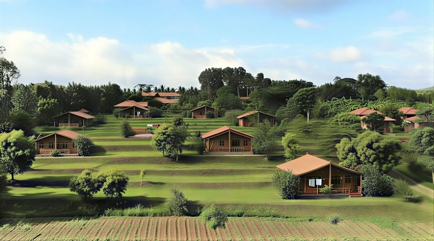 AyurYoga Eco-Ashram