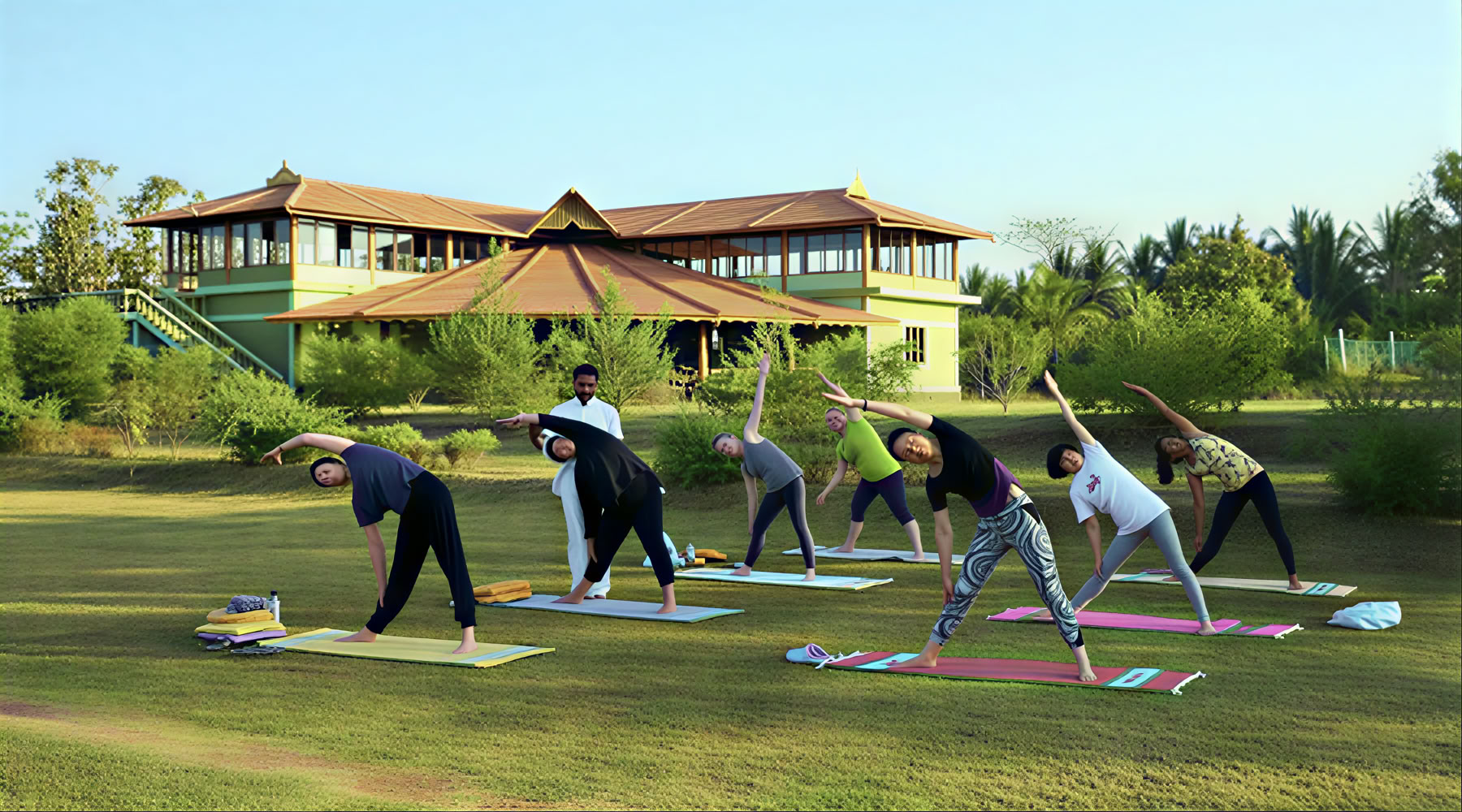 AyurYoga Eco-Ashram