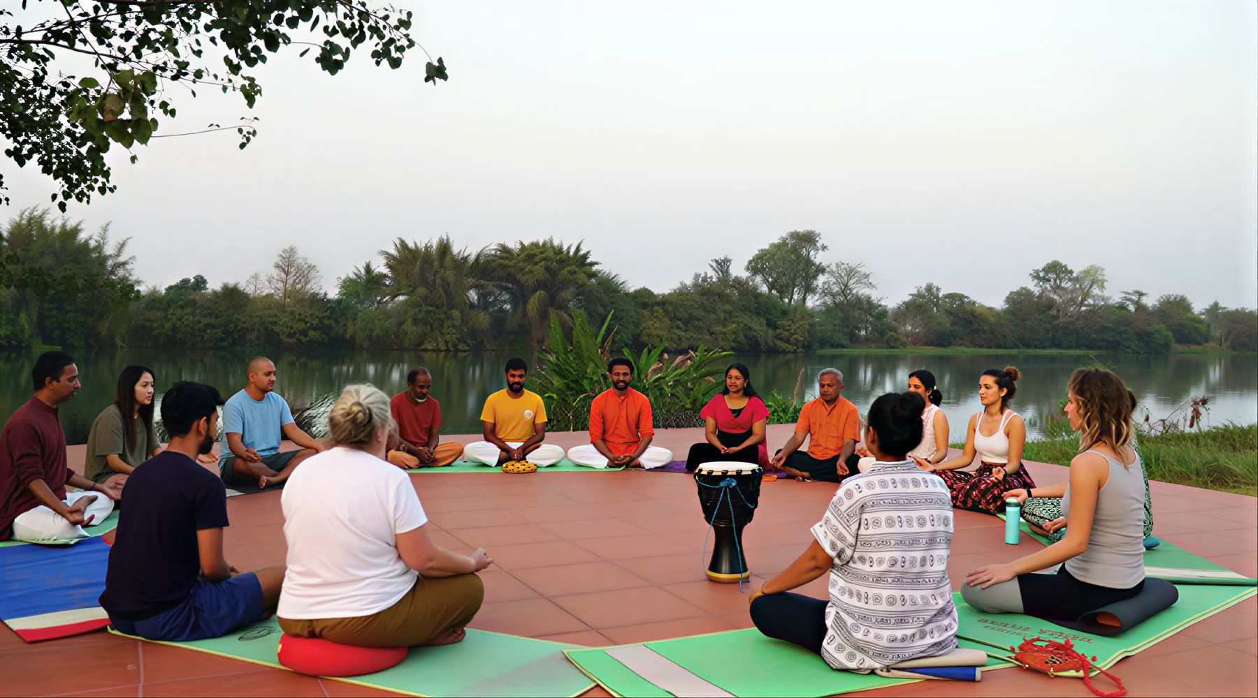 AyurYoga Eco-Ashram