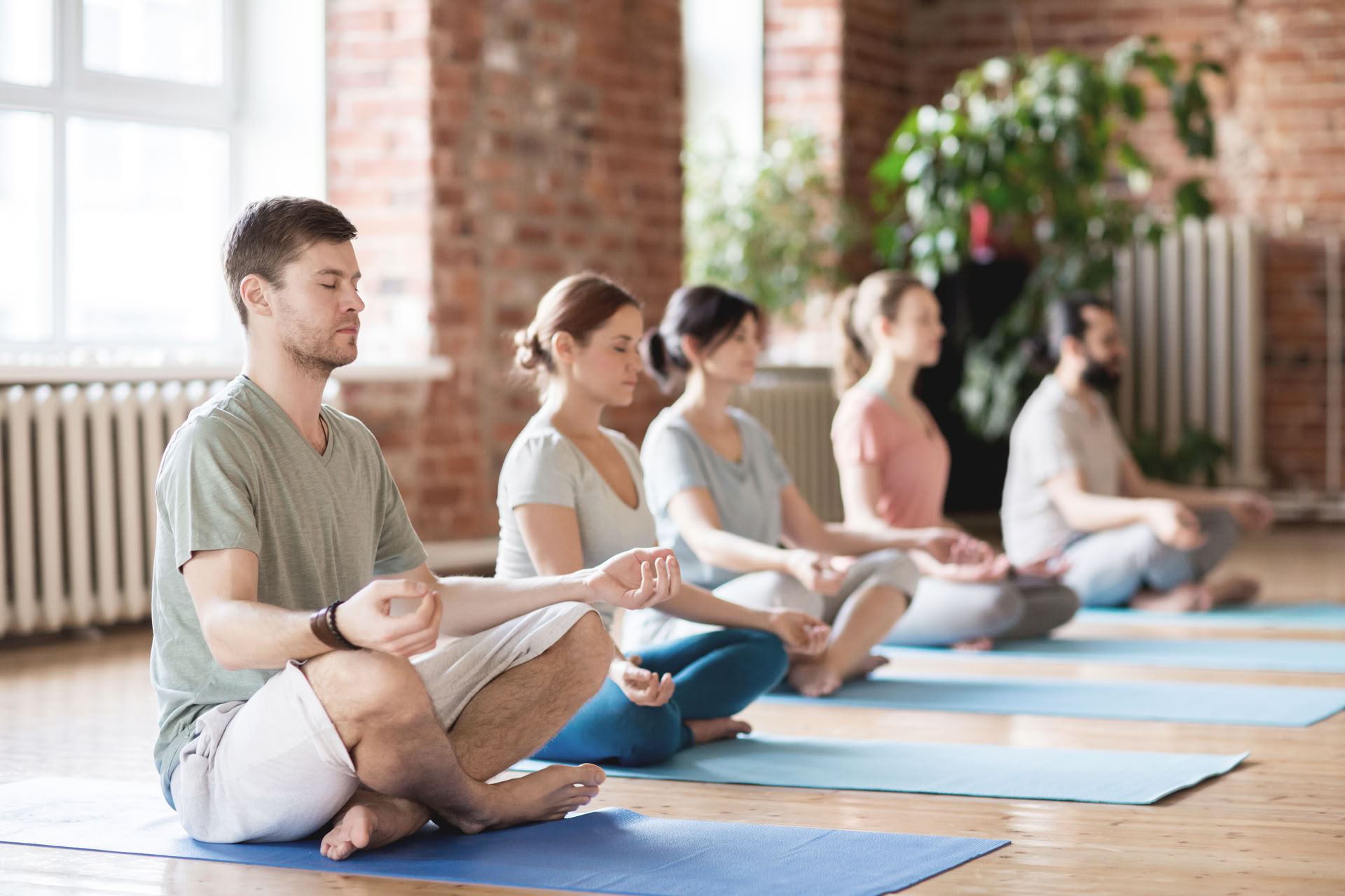 Meditatiemondagen