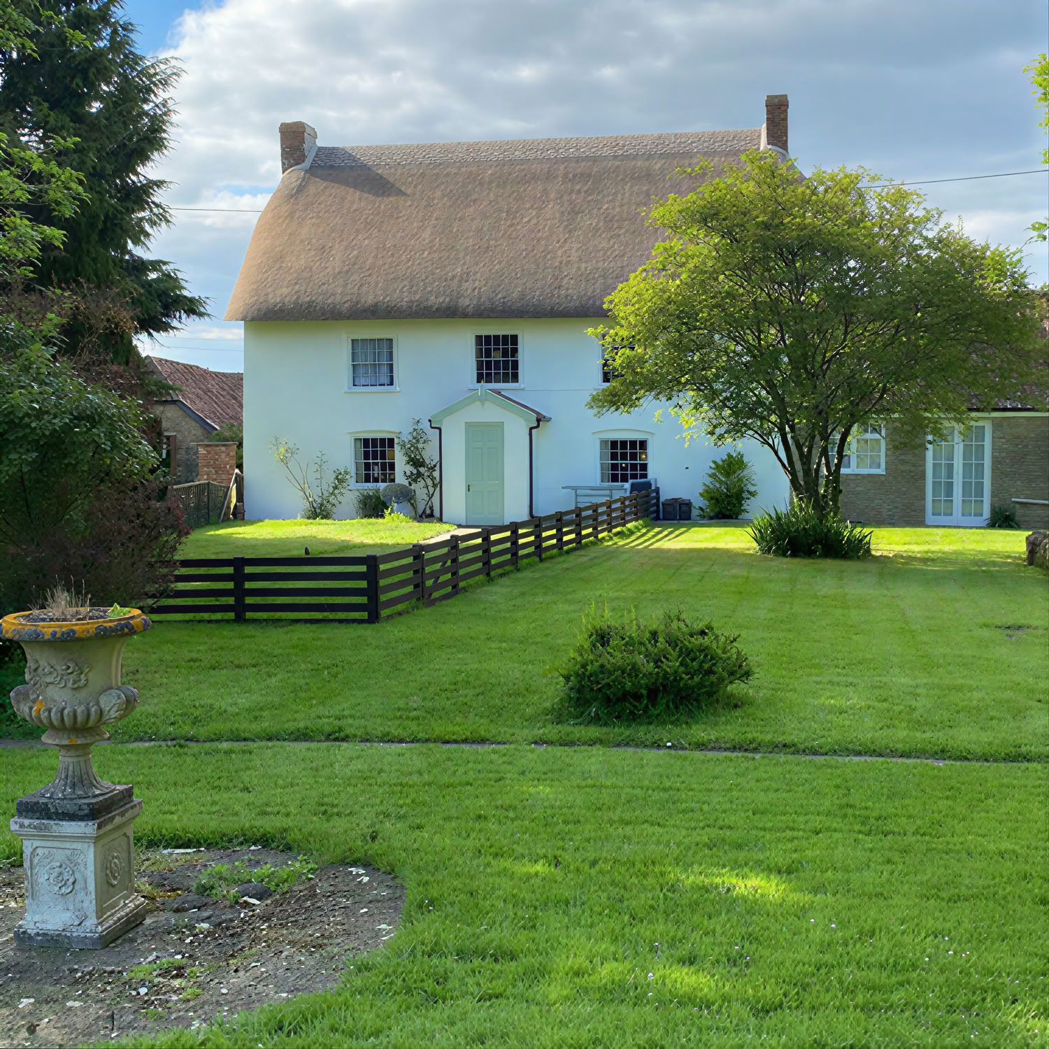 Jiva Healing, Engeland en Wales