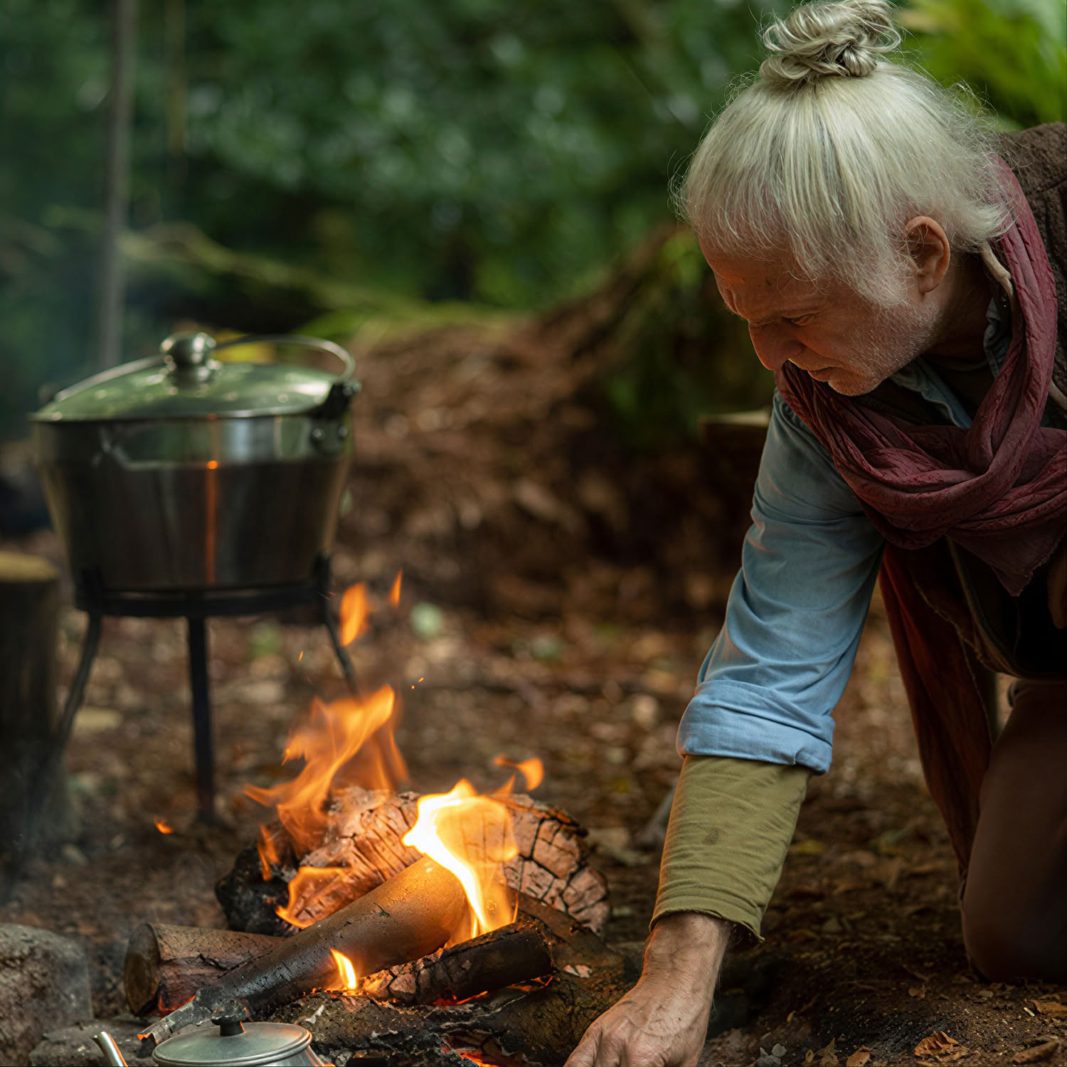Jiva Healing, Engeland en Wales
