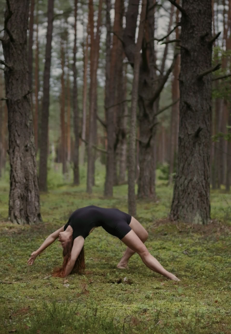 Inademings Power Yoga