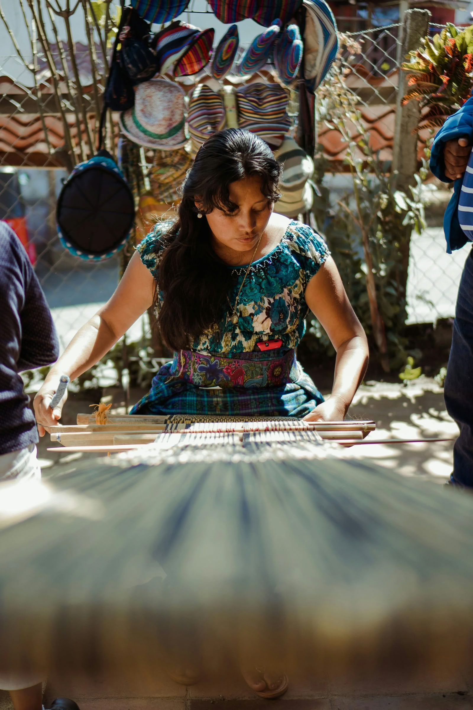 Chichicastenango-markt