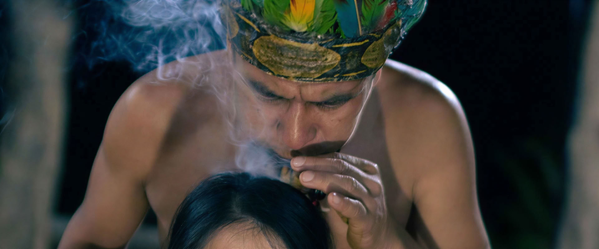 Genezingsceremonie met Ayahuasca