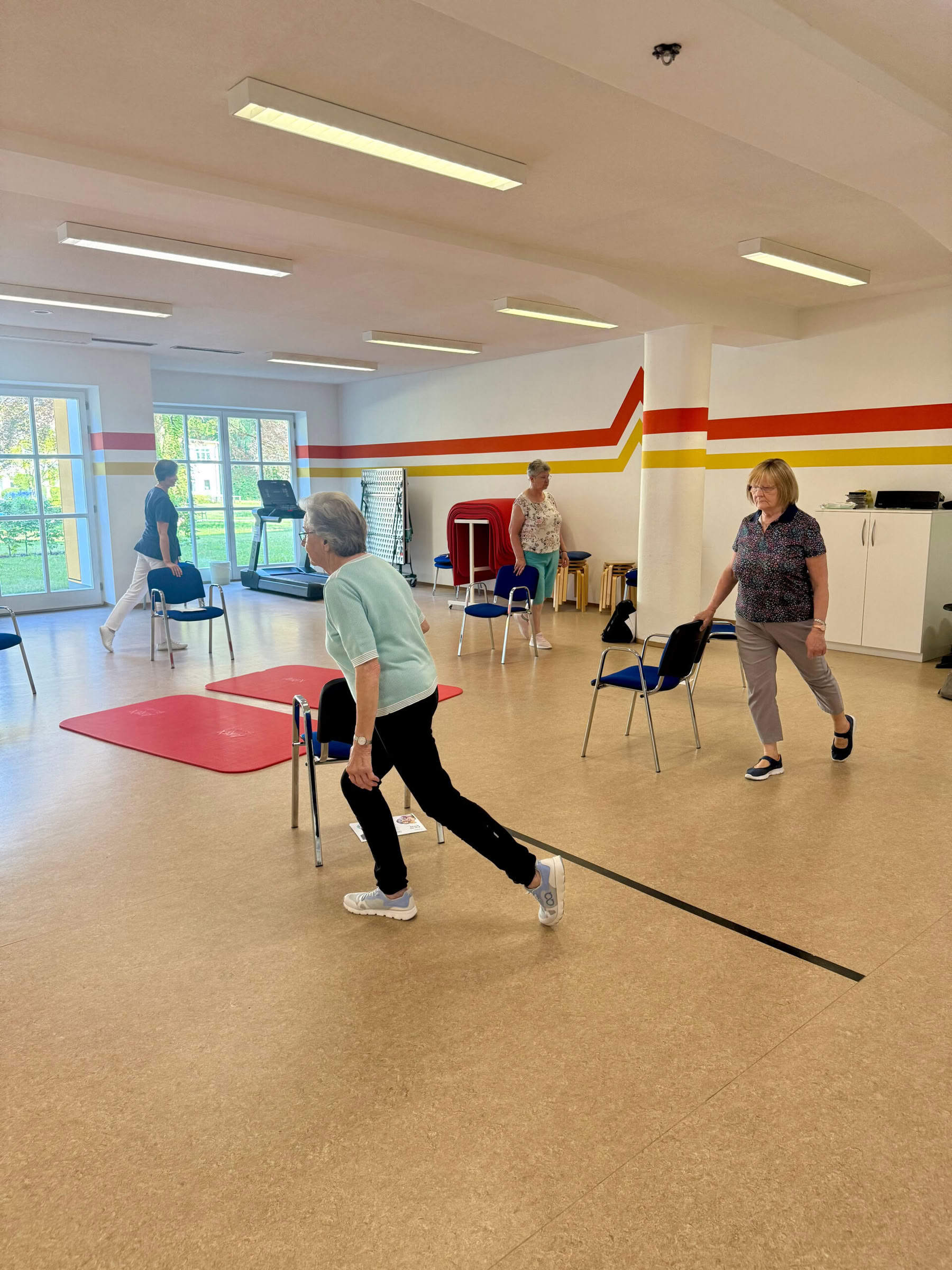 MoSi® – Mobiliteit en veiligheid op latere leeftijd (najaarscursus 2026)