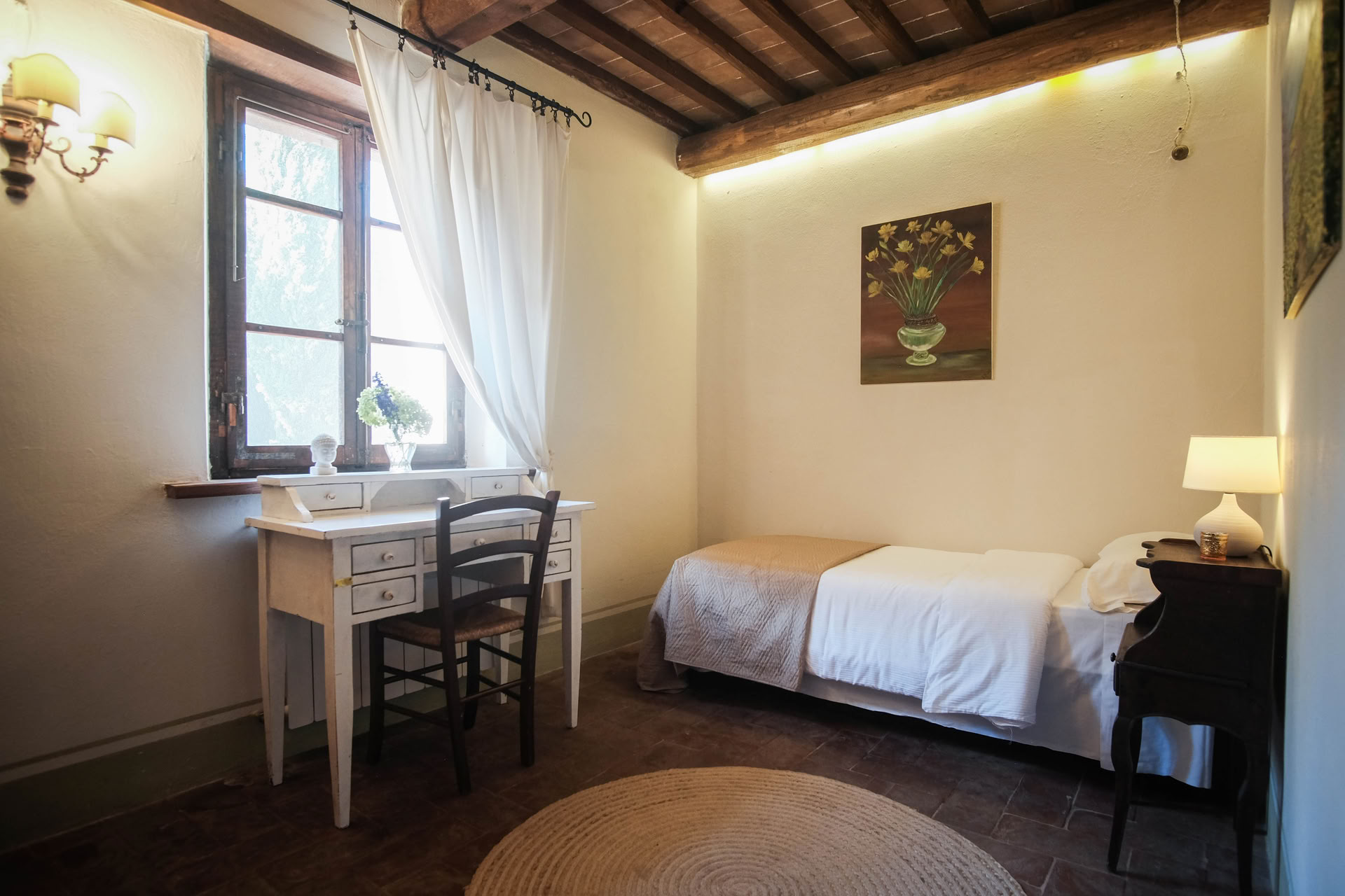 Ademkamp Toscane – Ademkamp 1
