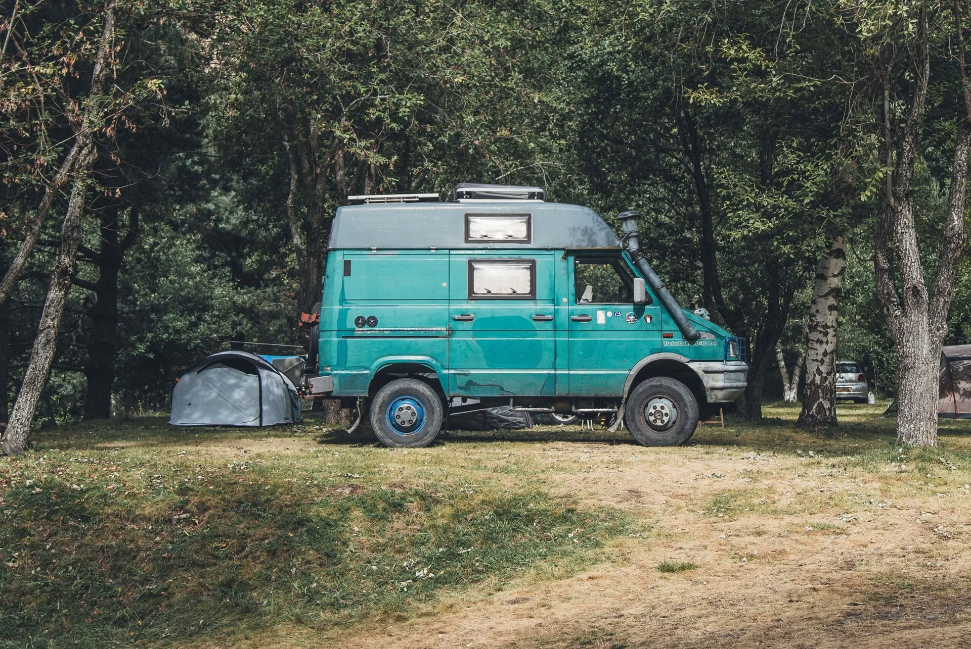 Ademkamp Toscane – Ademkamp 1